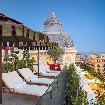 Palacio Gran Via, A Royal Hideaway Hotel Granada Buitenkant foto
