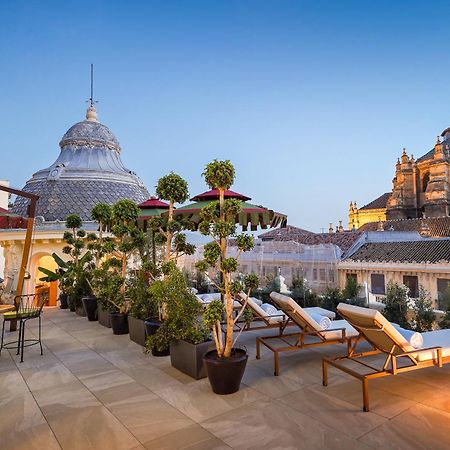 Palacio Gran Via, A Royal Hideaway Hotel Granada Buitenkant foto