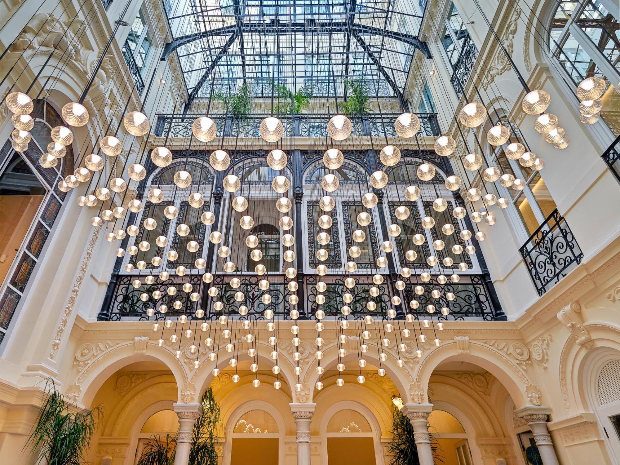 Palacio Gran Via, A Royal Hideaway Hotel Granada Buitenkant foto