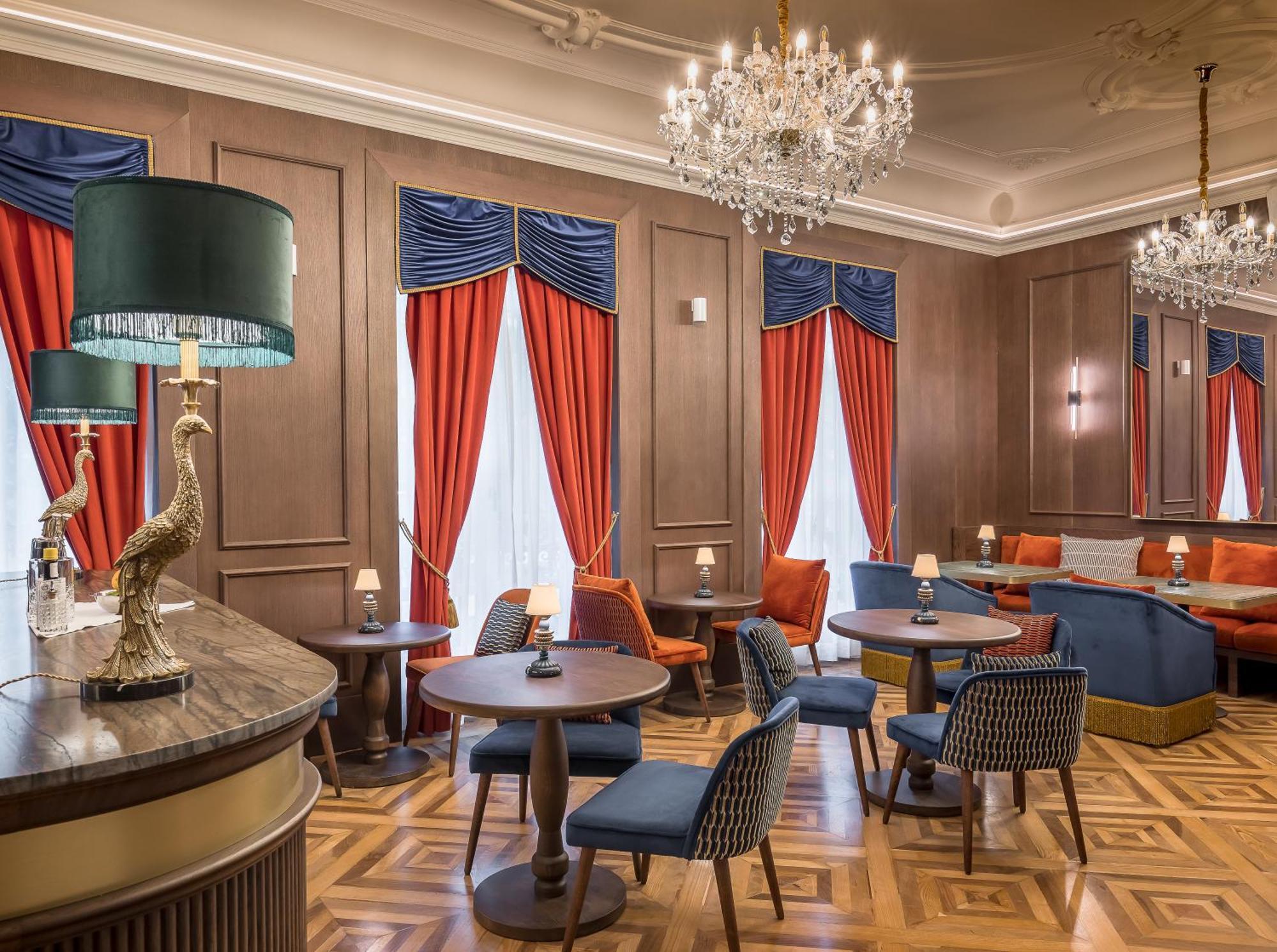 Palacio Gran Via, A Royal Hideaway Hotel Granada Buitenkant foto