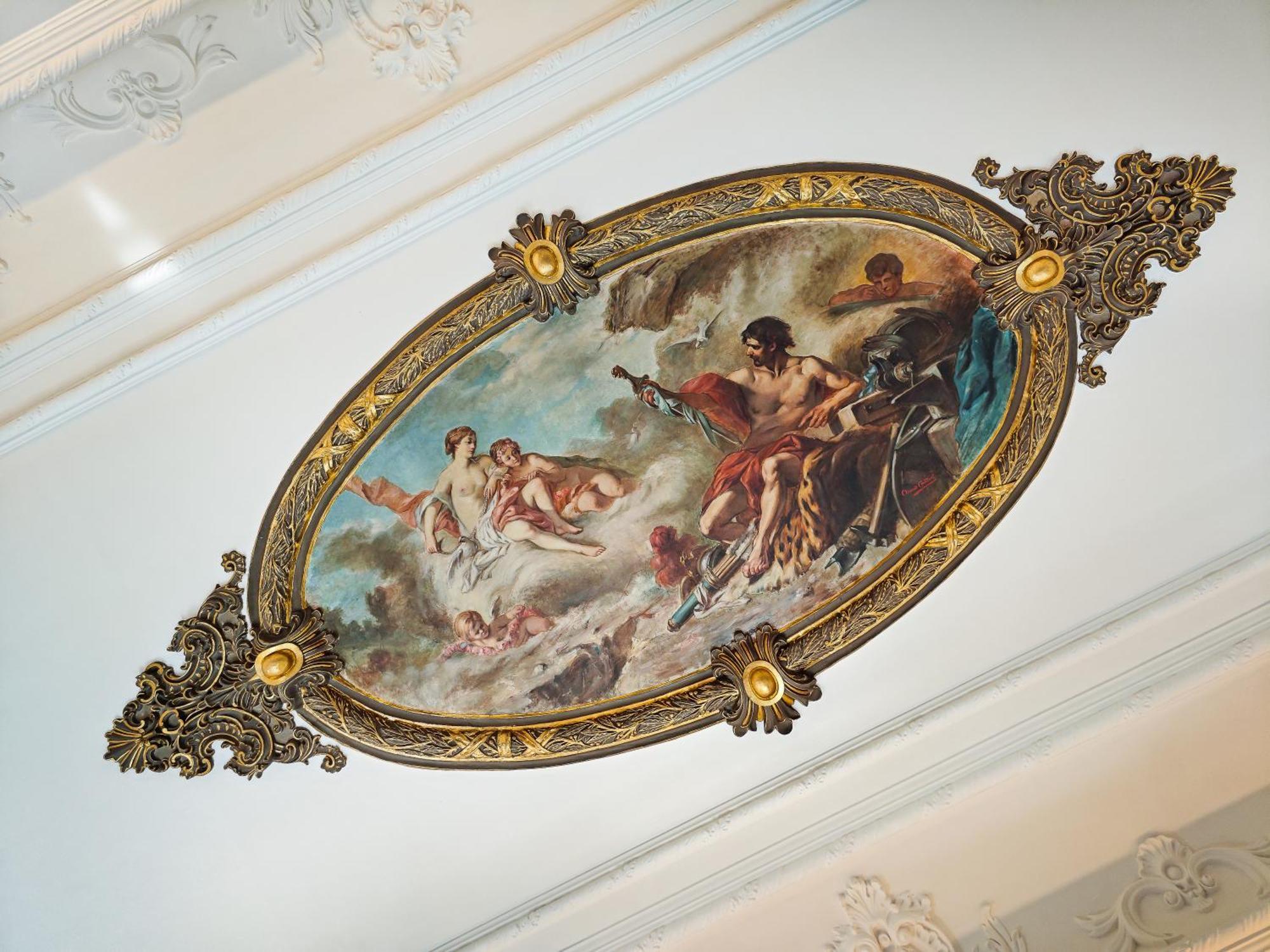 Palacio Gran Via, A Royal Hideaway Hotel Granada Buitenkant foto