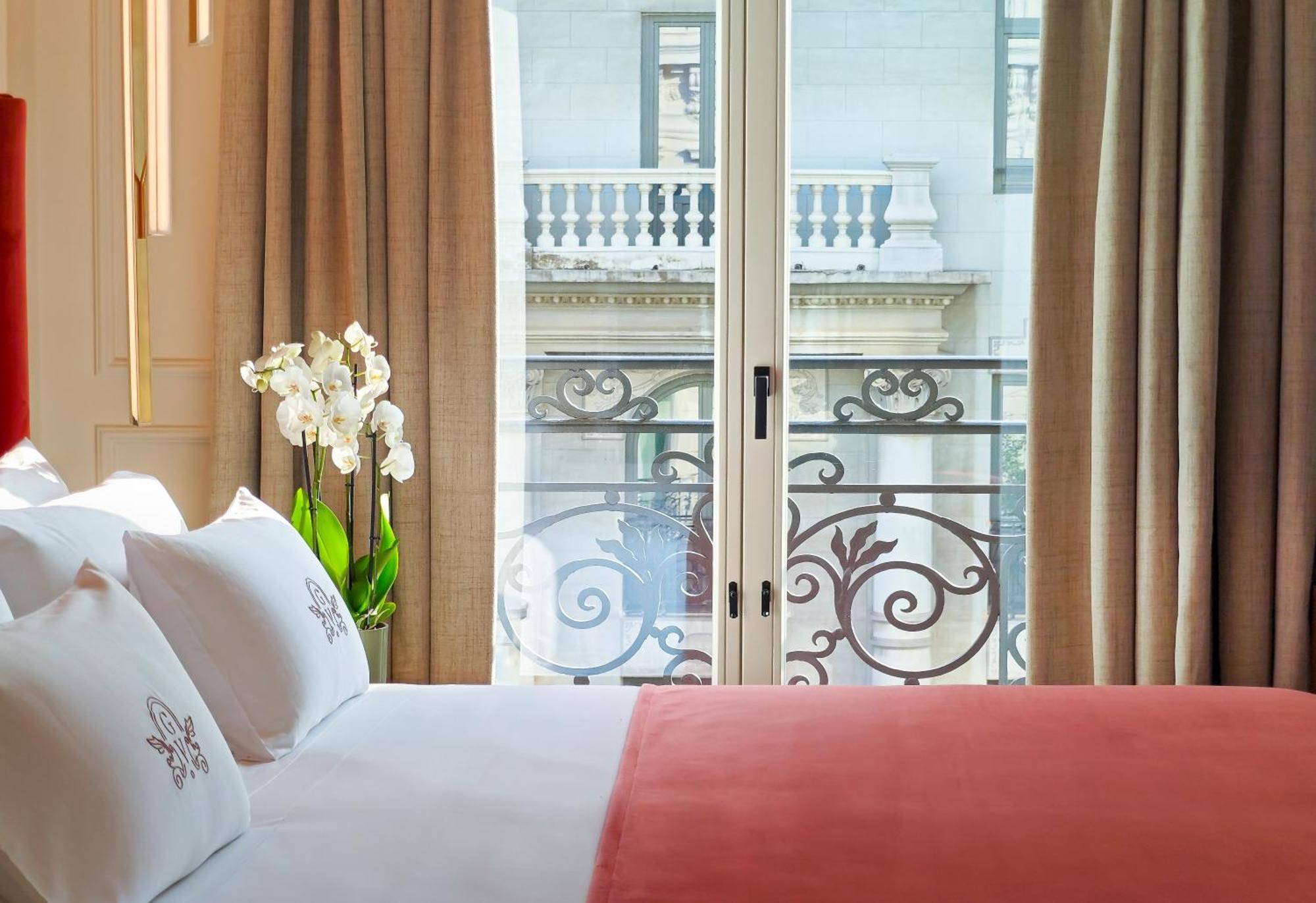 Palacio Gran Via, A Royal Hideaway Hotel Granada Buitenkant foto