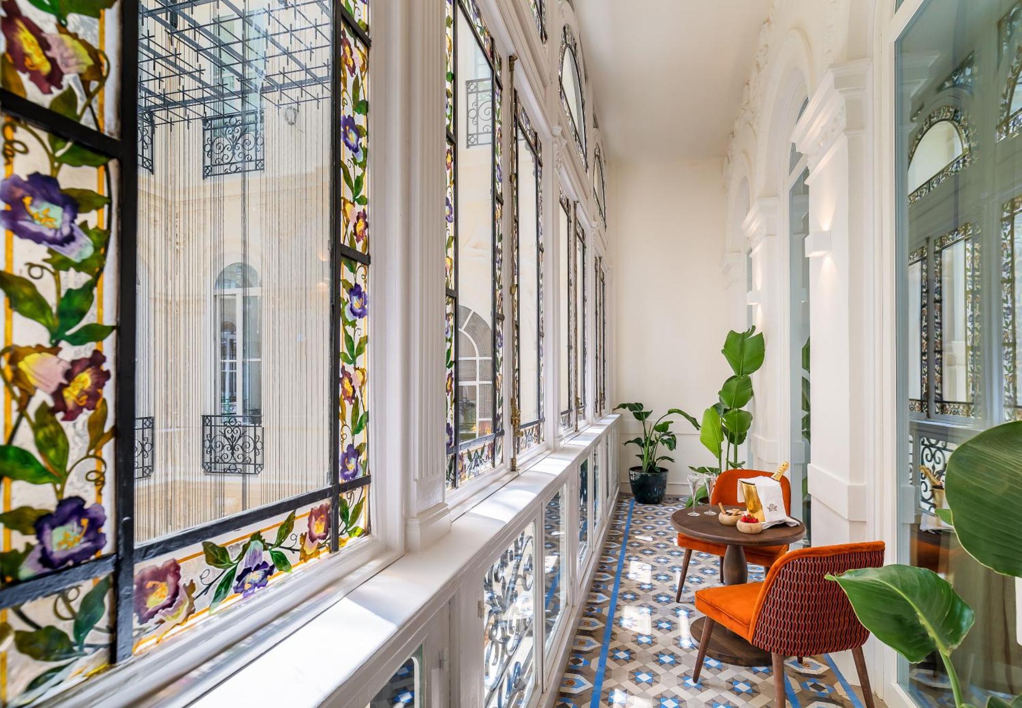 Palacio Gran Via, A Royal Hideaway Hotel Granada Buitenkant foto